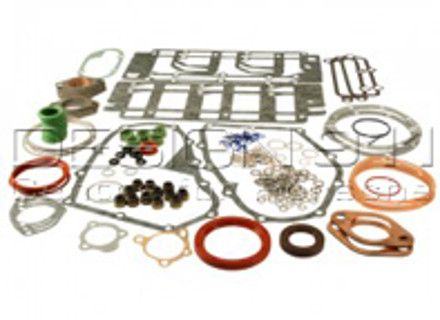 Motor koppakking set. Porsche 911 2.7L 1974-77 (vroege uitlaat) - 102.793, 91110090501 Motor koppakking set. Porsche 911 2.7L 1974-77 (vroege uitlaat) - 102.793, 91110090501