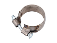 Exhaust clamp. Porsche 993 - 92811142700 - 1621401200 Exhaust clamp. Porsche 993 - 92811142700 - 1621401200