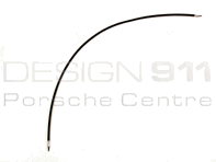 Plooibare as / kabel voor cabriokap. Porsche 986 Boxster / 987 Boxster - 98656171703, 98656171801, 98656171700, 98656171701, 98656171702, 98656171800
