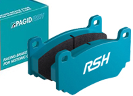 PAGID RSH Pastiglie Freno Racing per Auto Storiche E4623 - E4623, S4623 PAGID RSH Pastiglie Freno Racing per Auto Storiche E4623 - E4623, S4623