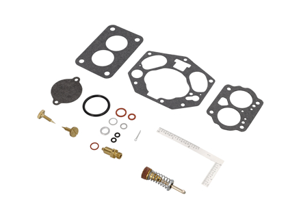 Kit carburatore Zenith 32 NDIX per 356A(T2), B,C (1956-65) con pistone pompa acceleratore incluso - 61610890201, 616.108.902.01