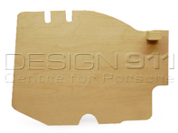 Tablero de piso para pasajeros. Porsche 911 Targa 1969-1983 LHD - 90155106442 Tablero de piso para pasajeros. Porsche 911 Targa 1969-1983 LHD - 90155106442