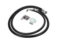 Kit de déviation de conduite de climatisation pour Porsche 964/993 - 96457309708, 99357309202, 96457309701, 96457309705, 96457309901, 99357309700, 99357309707, 99757309703, 99757309900, 99757309907, 99357309903, 99357309909 - 964993573097/ACRK