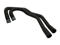Kühlwasserschlauch. Porsche 958 Cayenne 3,6 l Benzin / 3,0 l Diesel 2010–2017 - 95810607351, 95810607350