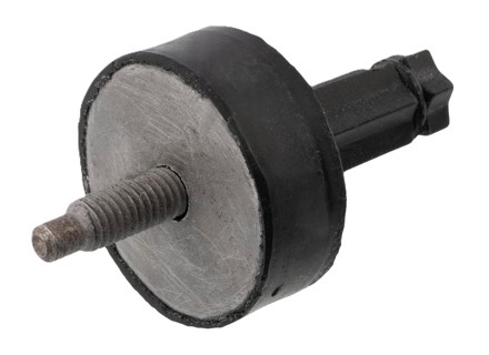 Rubber Isolator For Air Distribution Housing. Porsche 955 / 957 Cayenne 2003-10 - 95557234800