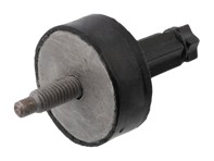 Rubber Isolator For Air Distribution Housing. Porsche 955 / 957 Cayenne 2003-10 - 95557234800