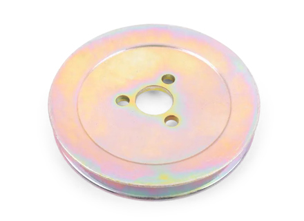 Puleggia della pompa del servosterzo. Porsche 924S / 944 / 968 Puleggia della pompa del servosterzo. Porsche 924S / 944 / 968