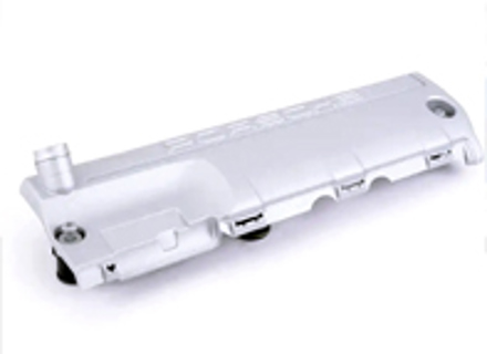 Lucht-/olieafscheider Zilveren deksel, cil. 1-4 Porsche 957 Cayenne Turbo - 94810723652, 94810723552 Lucht-/olieafscheider Zilveren deksel, cil. 1-4 Porsche 957 Cayenne Turbo - 94810723652, 94810723552