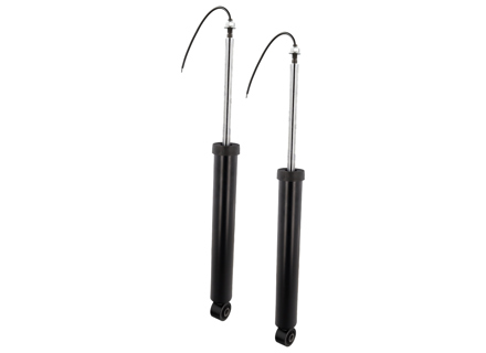 Ammortizzatori (COPPIA), Posteriori. Porsche 95B.1 Macan 2014-18 - 95B513035H, 95B513035, 95B513035A, 95B513035E, 95B513035F, 319042, 95B513035K