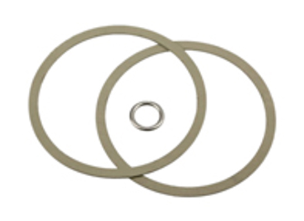 Juego de juntas de filtro de aceite con anillo de sellado de cárter. Porsche 914 - 021198031B, 017.494, N0138051 Juego de juntas de filtro de aceite con anillo de sellado de cárter. Porsche 914 - 021198031B, 017.494, N0138051