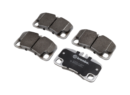 Brembo Sport Bremsbeläge für Porsche 24154/ E8006 (OE-Teilenummer 99735294901) - 99735294901, 99735294701, 99735294792, 99735294793, 99735294795, 99735294900, 99735294905, 99735294906, 99735294797 - 07.B315.15, 07B31515 Brembo Sport Bremsbeläge für Porsche 24154/ E8006 (OE-Teilenummer 99735294901) - 99735294901, 99735294701, 99735294792, 99735294793, 99735294795, 99735294900, 99735294905, 99735294906, 99735294797 - 07.B315.15, 07B31515