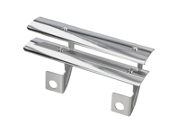 喇叭格栅。保时捷 356B/356C - 64455904500, 64455904505, 64455904605 - 356131, 356132, 1682000486, 1682000476