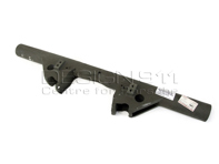 Tubo transversal del eje trasero. porsche 911 turbo - 93033101002GRV, 93033101002