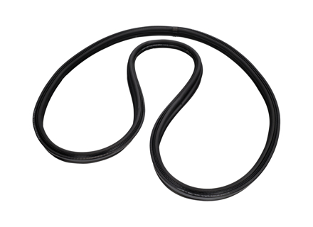 Gummidichtung für Heckklappenabdeckung. Porsche 986 Boxster 1997-04 - 98651261100 Gummidichtung für Heckklappenabdeckung. Porsche 986 Boxster 1997-04 - 98651261100