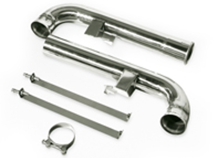 Auspuff Schalldämpfer / Schalldämpfer Heckbox. Porsche 964 DesignTek - 3606006404, 92.200S, 1620700800, 96411104504, 96411104502 Auspuff Schalldämpfer / Schalldämpfer Heckbox. Porsche 964 DesignTek - 3606006404, 92.200S, 1620700800, 96411104504, 96411104502