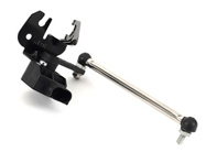 Self levelling sensor with linkage, Rear. Porsche 970 Panamera - 97033302204, 97033302203, 97033302103 - RH-3717, RH-3716 Self levelling sensor with linkage, Rear. Porsche 970 Panamera - 97033302204, 97033302203, 97033302103 - RH-3717, RH-3716