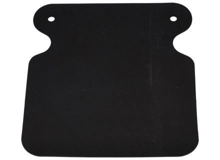 Kraftstoffschutzklappe aus Gummi. Porsche 993 / 964 - 96420127900