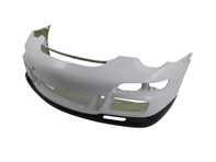 Front bumper with front spoiler  Porsche 997.1 GT3 / GT3 RS - 99750596190