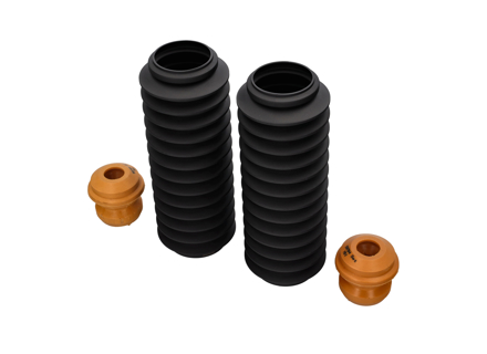 Tamponi ammortizzatori e parapolvere. Porche 993 - 99333310500, 99333310500, 99333310701 - 58784Set