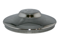 Radkappe ohne Plakette, frühe Ausführung. Porsche 356 - 64436103111 - T253A Radkappe ohne Plakette, frühe Ausführung. Porsche 356 - 64436103111 - T253A