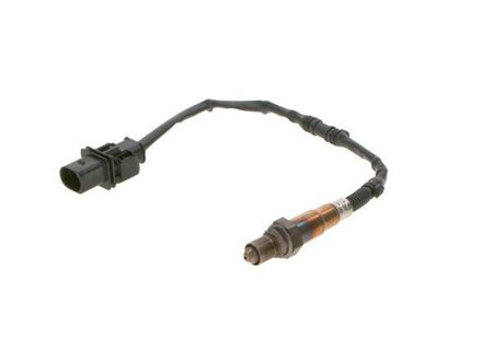 Sonde lambda à oxygène. Porsche 970 Panamera DIESEL - 97060617900, 0281004407