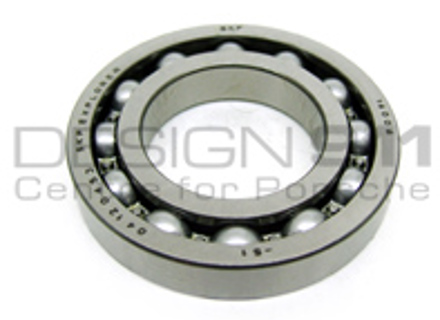 Cuscinetto a sfere a gola profonda. Porsche 964 C4/993 - 99905214302