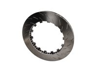 PFC Vervangende V3 Voorremschijven met Sloten voor Porsche 991 / Cayman & RS - 99135140581, 99135140582, 99135140681, 99135140682 - 410.34.0063.451, 410.34.0063.461