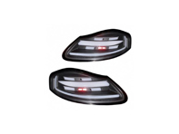 Intermitente LED trasero, lente transparente. Porsche 986 Boxster - 98663144504, 98663144604, 00004490067 - EU-74-BOX-R-27 Intermitente LED trasero, lente transparente. Porsche 986 Boxster - 98663144504, 98663144604, 00004490067 - EU-74-BOX-R-27