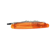 Indicator unit front, Amber. Porsche 944S2 / 944TT - 95163141100, 95163141200
