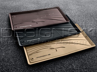Rubber Interior Floor Mats. Porsche 971 Panamera LHD - 971044800B1E0, 971044800B3G0, 971044800B4H0 Rubber Interior Floor Mats. Porsche 971 Panamera LHD - 971044800B1E0, 971044800B3G0, 971044800B4H0