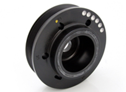 Crankshaft Pulley Dampener. Porsche 997.1 2S / 997.1 4S - 99710224101