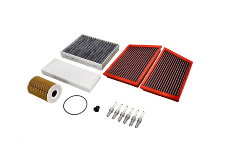 Kit de mantenimiento de servicio para Porsche 992 Turbo / Turbo S - 0PB115466, 9p1819631, 992819429, 992129620B, 992129620C, 95810380100