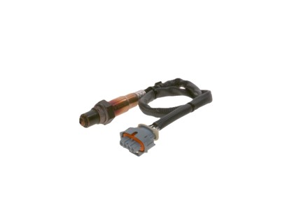 LEFT Lambda Sensor, AFTER Catalytic Converter. Porsche 95B Macan 2014-18 - 95B906203E, 95B906203A - 0258010379