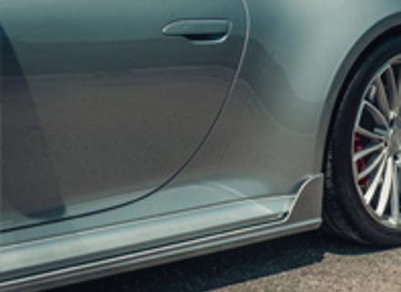Ensemble de jupes latérales TechArt. Porsche 992 - 092.100.350.009, 992854885OK1, 992854886OK1, 992854885DG2X, 992854886DG2X Ensemble de jupes latérales TechArt. Porsche 992 - 092.100.350.009, 992854885OK1, 992854886OK1, 992854885DG2X, 992854886DG2X