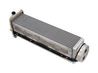 Intercooler per compressore aria per Porsche 970 / 958 ibrida - 95811062110, 95811062111, 95811062120, 95811062121