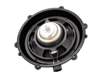 Altavoz de graves delantero en puerta. Porsche 92A Cayenne / 970 Panamera / 981 Boxster / Cayman / 991.1 2010-2014 - 7PP035454J, 7PP035454D, 7PP035454G Altavoz de graves delantero en puerta. Porsche 92A Cayenne / 970 Panamera / 981 Boxster / Cayman / 991.1 2010-2014 - 7PP035454J, 7PP035454D, 7PP035454G