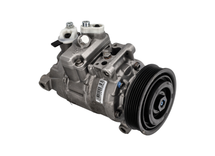 适用于保时捷 95B-1 / 95B-2 / 95B-3 Macan 2.0L I4 2014款及之后车型的空调压缩机 - 8T0260805N, PAB820803 - 10-3315