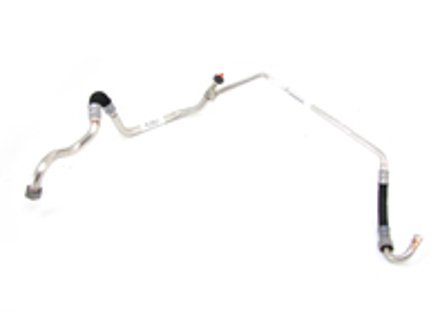 Oil tandem pump return line. Porsche 997 Turbo - 99710701972, 99710701971, 99710701974 Oil tandem pump return line. Porsche 997 Turbo - 99710701972, 99710701971, 99710701974