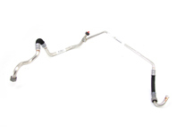 Oil tandem pump return line. Porsche 997 Turbo - 99710701972, 99710701971, 99710701974 Oil tandem pump return line. Porsche 997 Turbo - 99710701972, 99710701971, 99710701974