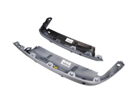 Rear bumper lower set trim. Porsche 981 Boxster 2012-16 with SportDesign Package - 98150502135, 981505021D7, 981505021F1 Rear bumper lower set trim. Porsche 981 Boxster 2012-16 with SportDesign Package - 98150502135, 981505021D7, 981505021F1