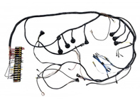 Luggage compartment wiring harness loom lhd. Porsche 911 / 912 1969 90161200102 - 90161200102 Luggage compartment wiring harness loom lhd. Porsche 911 / 912 1969 90161200102 - 90161200102