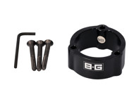 B-G Racing Lenkrad 1' Racing Spacer 3x50,8mm Lochkreis - BGR727 B-G Racing Lenkrad 1' Racing Spacer 3x50,8mm Lochkreis - BGR727