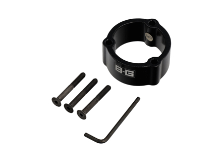 B-G Racing Volante 1' racing espaciador 3x50.8mm PCD - BGR727