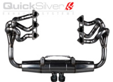 Exhaust system RACE for Porsche 996GT3 QUICK SILVER Exhaust system RACE for Porsche 996GT3 QUICK SILVER