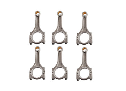 Pleuel 6er SET. Porsche 996 / 997 - 99610398500, 99610398501, 99610398502