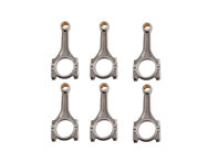 Connecting Con Rods SET OF 6. Porsche 996 / 997 - 99610398500, 99610398501, 99610398502