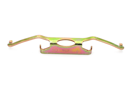 Retainer spring for front brake caliper. Porsche 928 78-86 - 92835195300 Retainer spring for front brake caliper. Porsche 928 78-86 - 92835195300