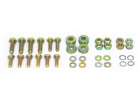 Spring plate hardware kit. Porsche 911 / 912 / 930 - 2200000, PAA010116, 90003403601, N 0101161, N 0110208 Spring plate hardware kit. Porsche 911 / 912 / 930 - 2200000, PAA010116, 90003403601, N 0101161, N 0110208