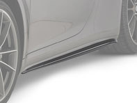 Side skirts for Porsche 911/992 - CSL461 Side skirts for Porsche 911/992 - CSL461