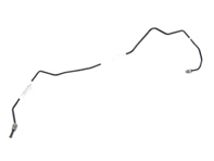 Pressure line. Porsche 996 Turbo/GT2 - 99631428205, 99631428203 Pressure line. Porsche 996 Turbo/GT2 - 99631428205, 99631428203